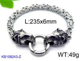 Stainless Steel Bracelet(Men)