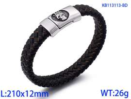 Leather Bracelet