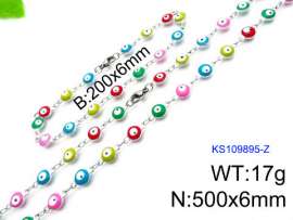 SS Jewelry Set(Most Women)
