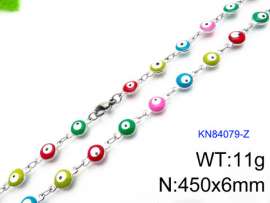 Stainless Steel Necklace