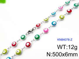 Stainless Steel Necklace