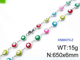 Stainless Steel Necklace