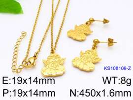 SS Jewelry Set(Most Women)