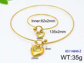 SS Jewelry Set(Most Women)