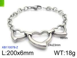 Stainless Steel Bracelet(women)