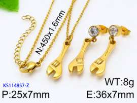 SS Jewelry Set(Most Women)