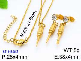 SS Jewelry Set(Most Women)