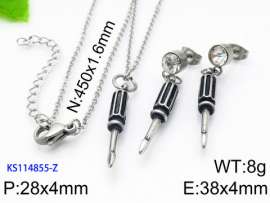 SS Jewelry Set(Most Women)