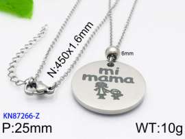 Stainless Steel Necklace