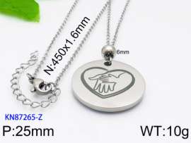 Stainless Steel Necklace