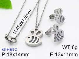 SS Jewelry Set(Most Women)