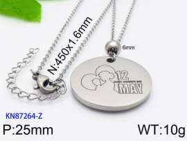 Stainless Steel Necklace