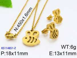 SS Jewelry Set(Most Women)