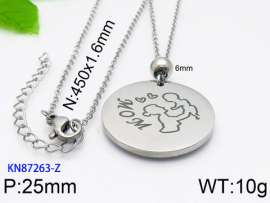 Stainless Steel Necklace