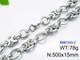 Stainless Steel Necklace