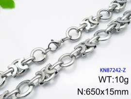 Stainless Steel Necklace