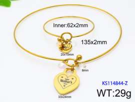 SS Jewelry Set(Most Women)