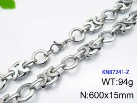 Stainless Steel Necklace