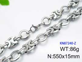 Stainless Steel Necklace
