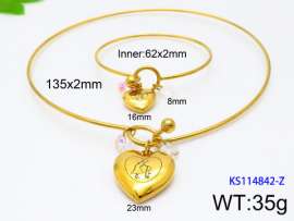 SS Jewelry Set(Most Women)