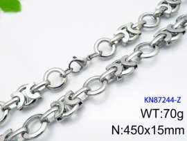 Stainless Steel Necklace