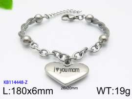 Stainless Steel Bracelet(women)