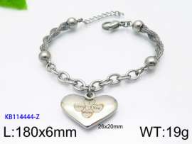 Stainless Steel Bracelet(women)