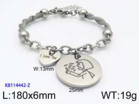 Stainless Steel Bracelet(women)