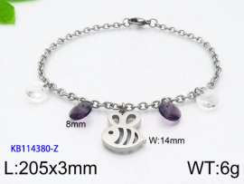 Stainless Steel Bracelet(women)