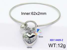 Stainless Steel Bangle