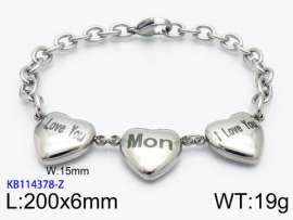 Stainless Steel Bracelet(women)