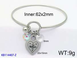 Stainless Steel Bangle