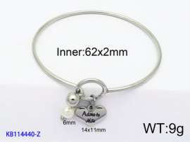 Stainless Steel Bangle