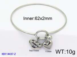 Stainless Steel Bangle