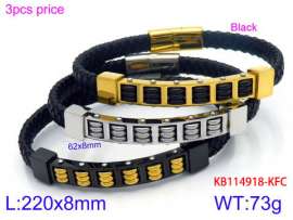 Leather Bracelet