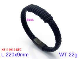 Leather Bracelet