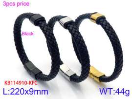 Leather Bracelet