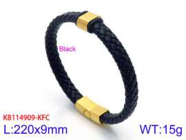 Leather Bracelet