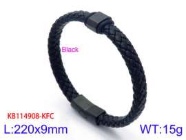 Leather Bracelet