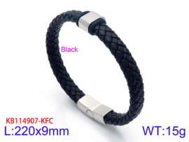 Leather Bracelet