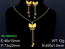 SS Jewelry Set(Most Women)