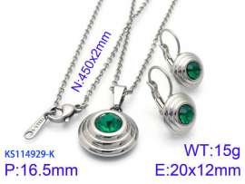 SS Jewelry Set(Most Women)