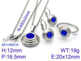 SS Jewelry Set(Most Women)