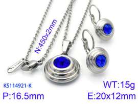 SS Jewelry Set(Most Women)