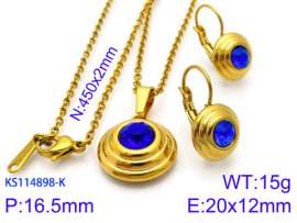 SS Jewelry Set(Most Women)