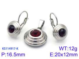 SS Jewelry Set(Most Women)