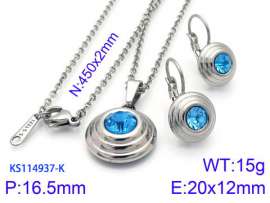 SS Jewelry Set(Most Women)