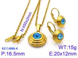 SS Jewelry Set(Most Women)