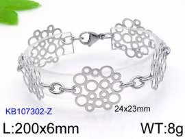 Stainless Steel Bracelet(women)