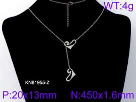 Stainless Steel Necklace